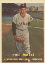 1957 Topps      008       Don Mossi